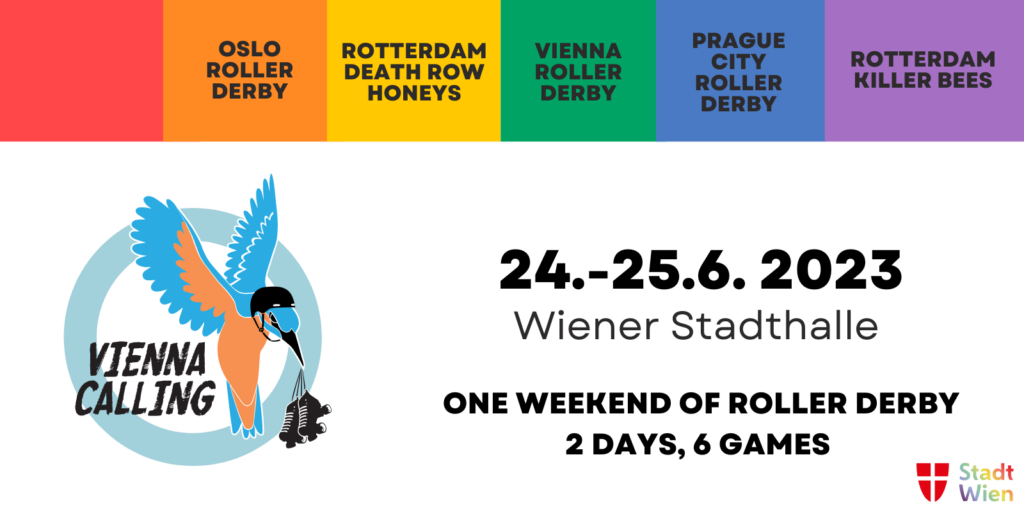 Derby Weekend: Vienna Calling 2023