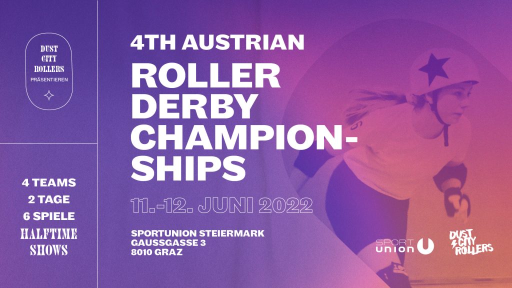 austrian championship rollerderby graz