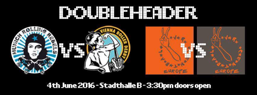 Season Finale Doubleheader 4.6.2016