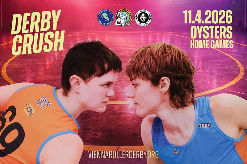 April, 11th: OYSTERS Home Games