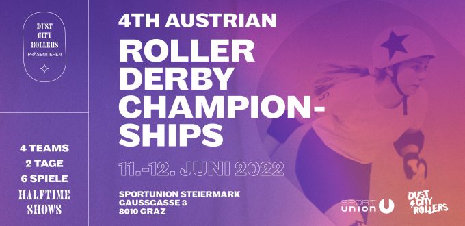 austrian championship rollerderby graz