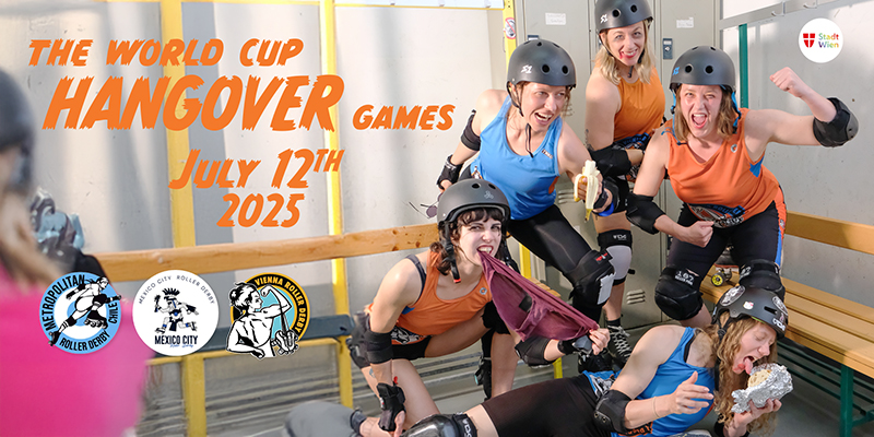 World Cup Hangover Games // July 12 Homebout