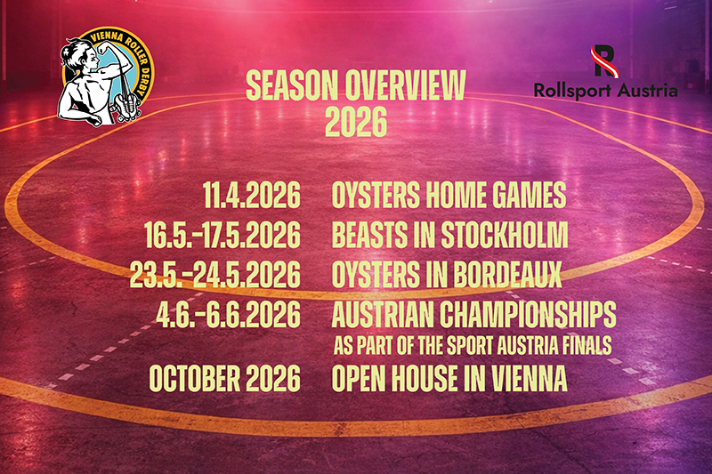 Season Overview 2026