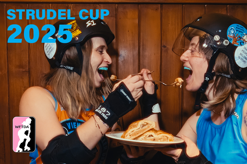 Strudel Cup 2025 – October 18th & 19th